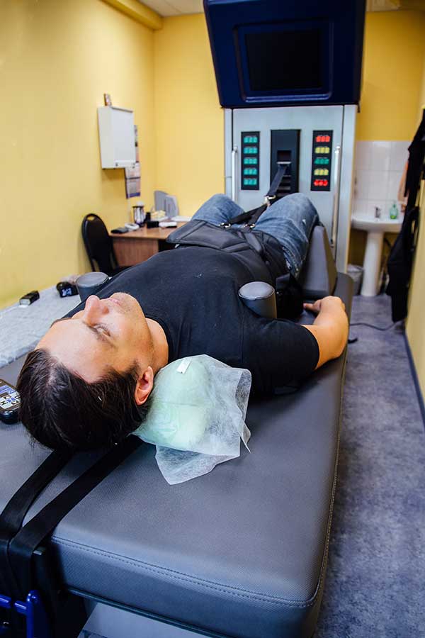 Spinal Demompression
